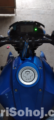 Suzuki Gixxer Monotone